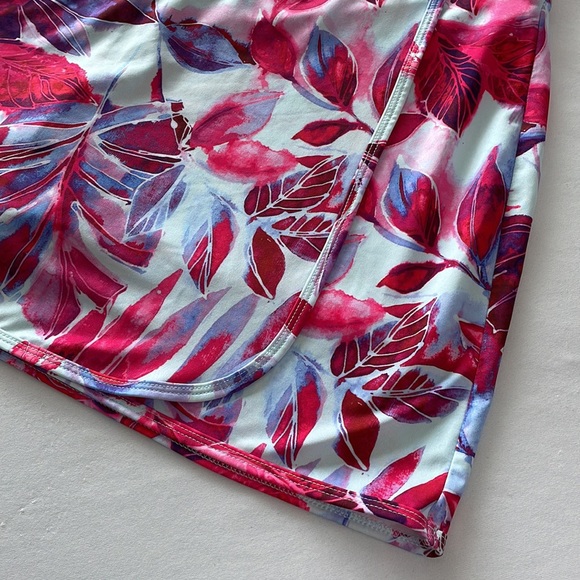 Reel Legends Floral Skort - Picture 3 of 8